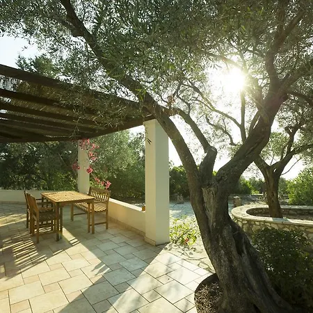 Nereidi Pool Villas Porto Ozias Exterior photo