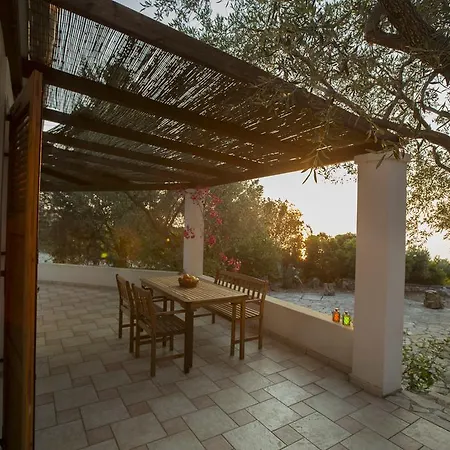 Nereidi Pool Villas Porto Ozias Exterior photo