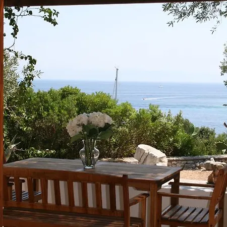 Nereidi Pool Villas Porto Ozias Exterior photo