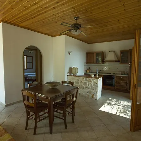 Nereidi Pool Villas Porto Ozias Room photo