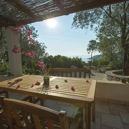 Nereidi Pool Villas Porto Ozias Room photo
