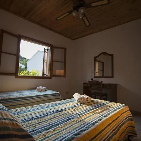 Nereidi Pool Villas Porto Ozias Room photo