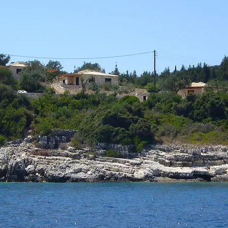 Nereidi Pool Villas Porto Ozias Exterior photo