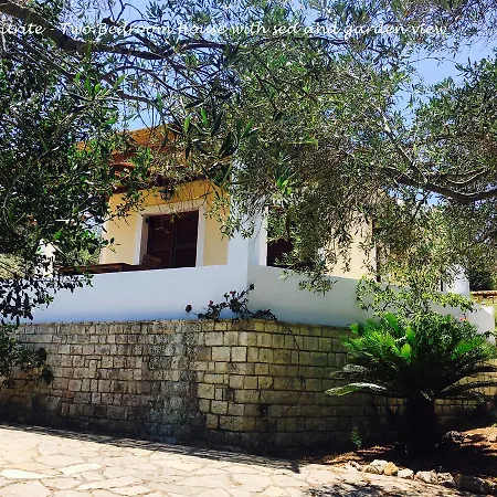 Nereidi Pool Villas Porto Ozias Exterior photo