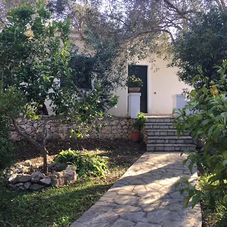 Nereidi Pool Villas Porto Ozias Exterior photo