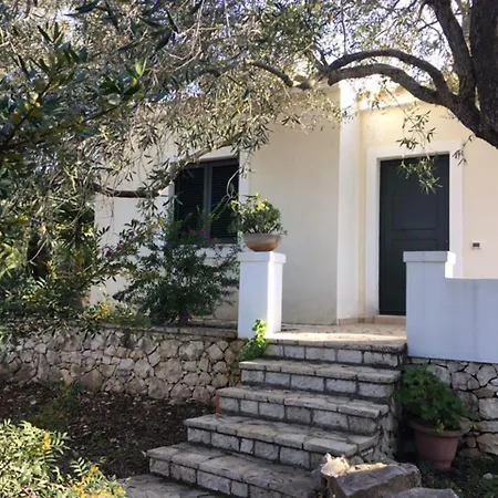 Nereidi Pool Villas Porto Ozias Exterior photo